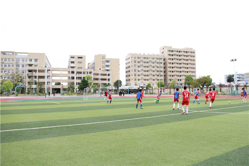 潮州市龍湖陽光實驗學校